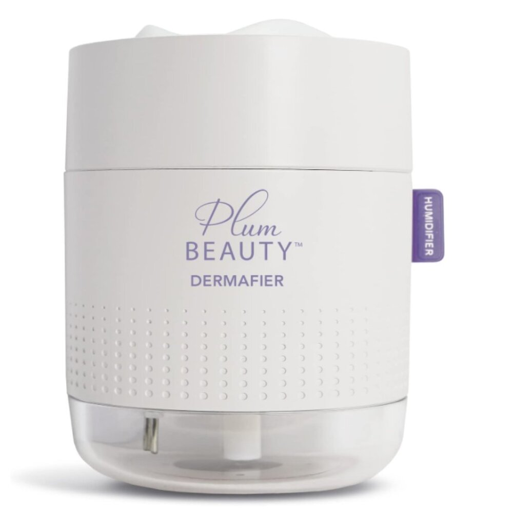 Plum Beauty Derafier Humidifier Portable Facial Steamer